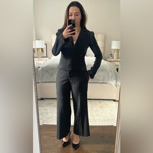 Diane Von Furstenberg Vintage Mitford Suit